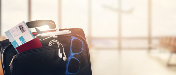 traveling